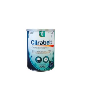 Citrabett Citrato de Magnesio 300 gramos – Corporación TCT Perú
